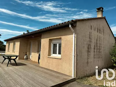 Maison, 118 m²