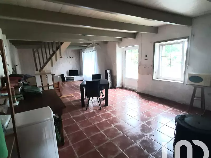 Maison, 53 m²