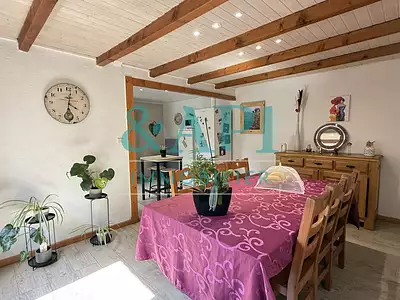 Maison, 125 m²