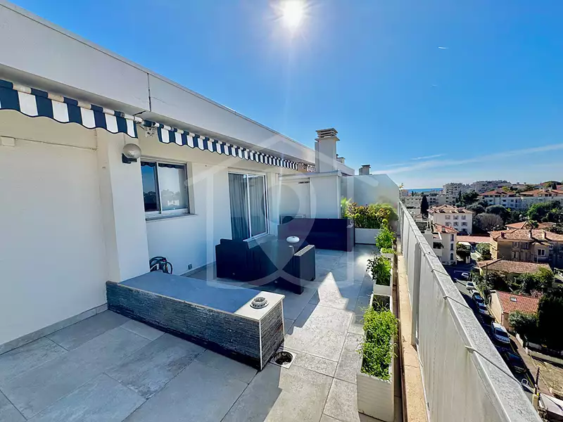 Appartement, 82 m²
