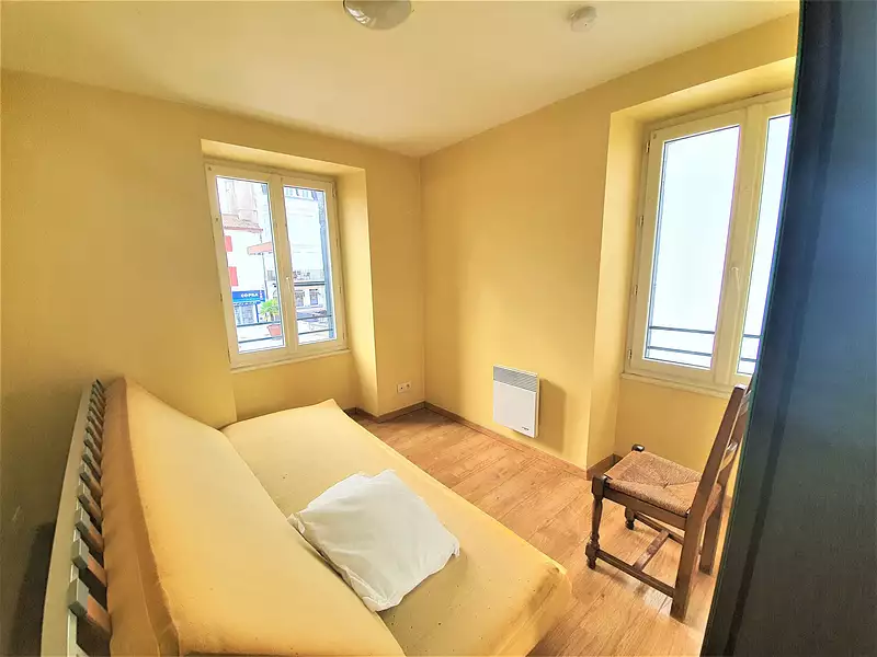 Appartement, 27 m²