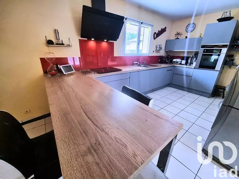 Maison, 100 m²