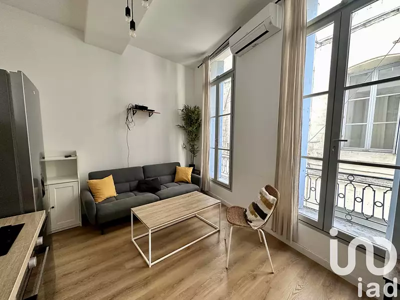 Appartement, 30 m²