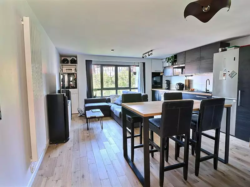 Appartement, 48 m²