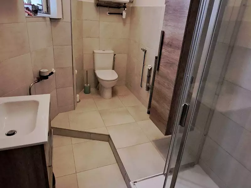 Appartement, 44,4 m²