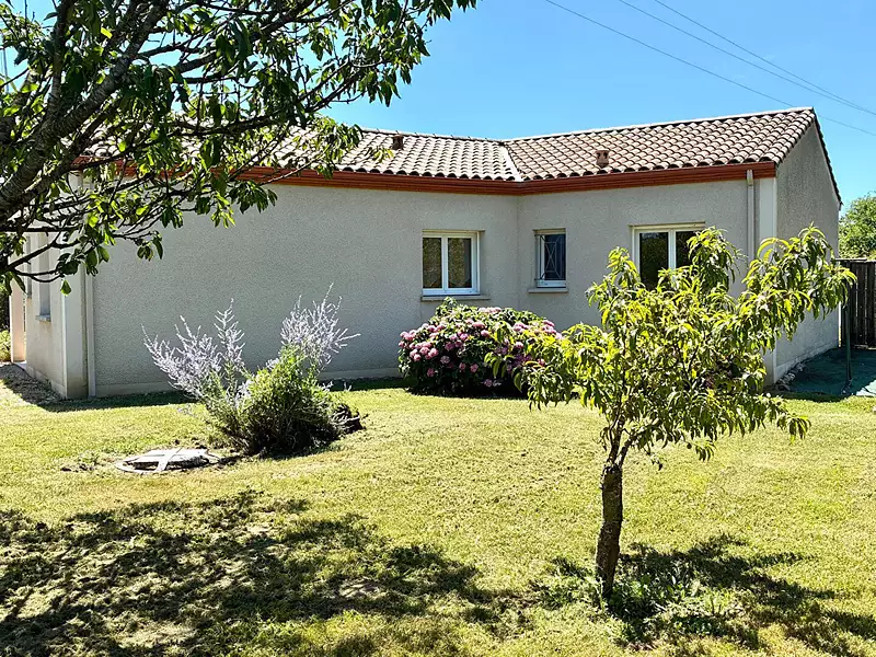 Maison, 132 m²
