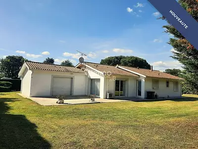 Maison, 138 m²