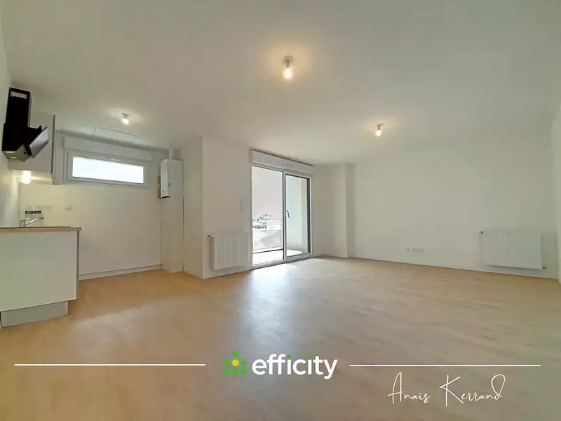 Appartement, 57 m²