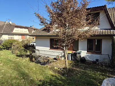 Maison, 165 m²