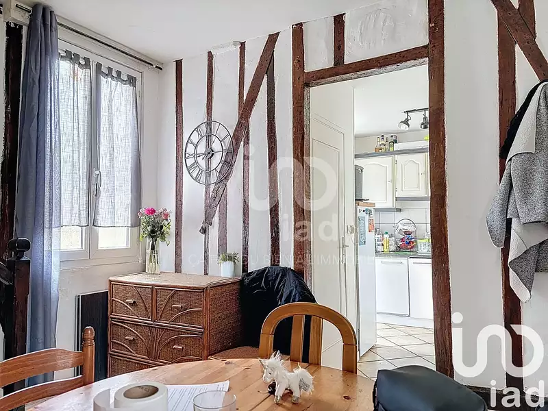 Maison, 55 m²