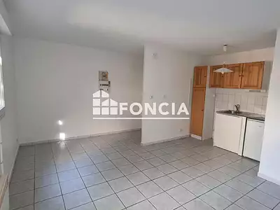 Appartement, 26 m²