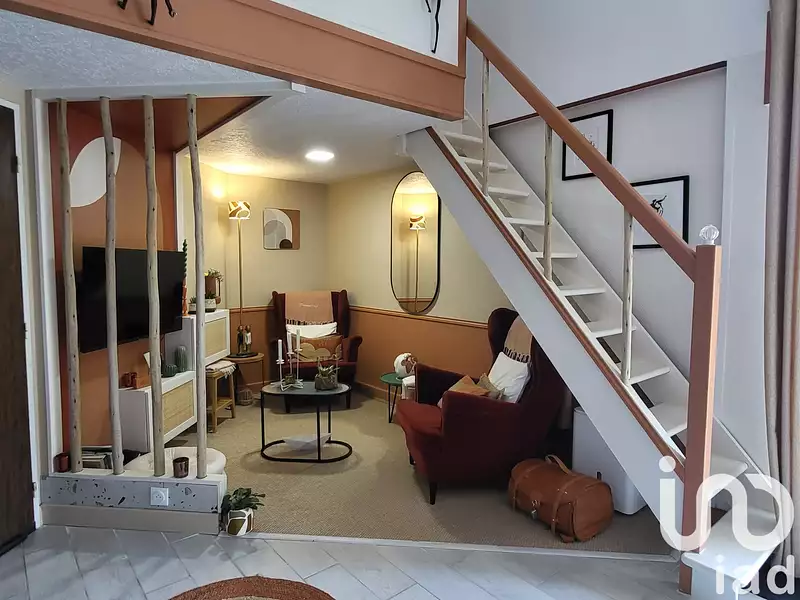 Appartement, 32 m²