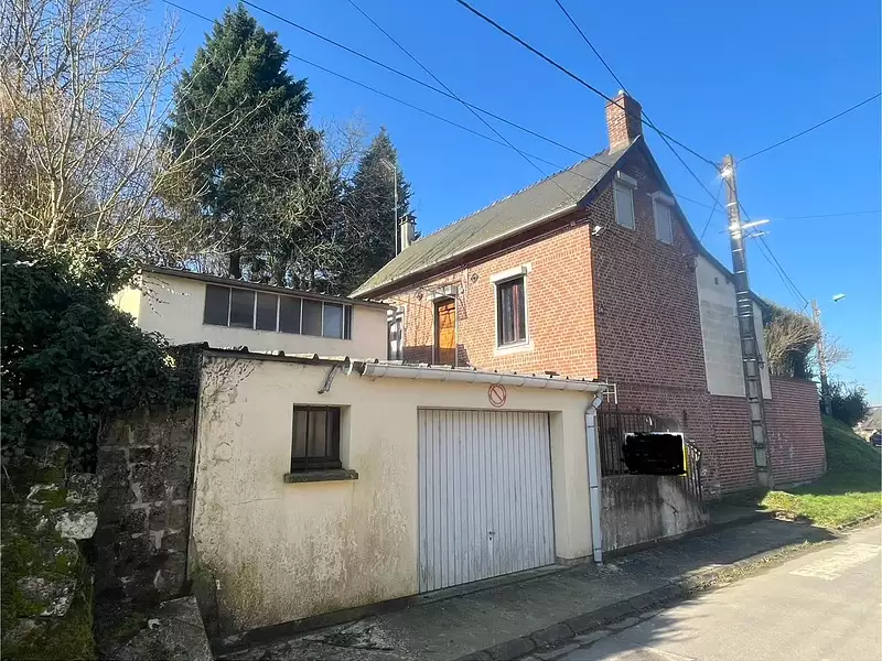 Maison, 56 m²