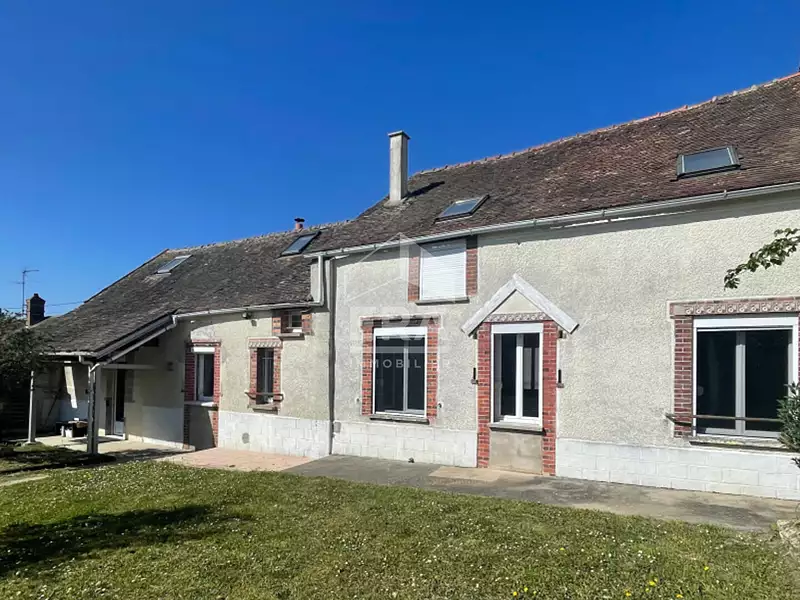 Maison, 186 m²