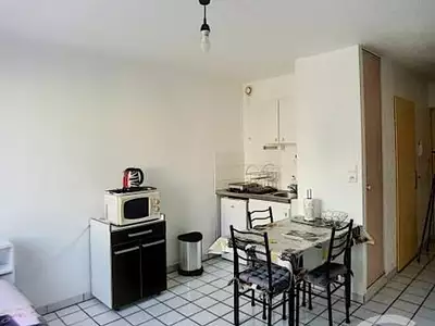 Appartement, 19,8 m²