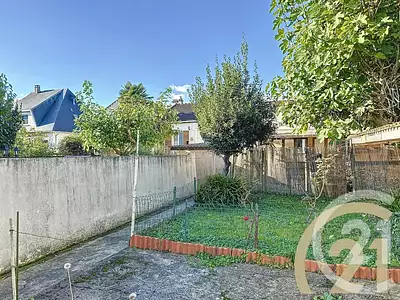 Maison, 48 m²