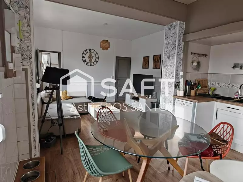 Maison, 98 m²