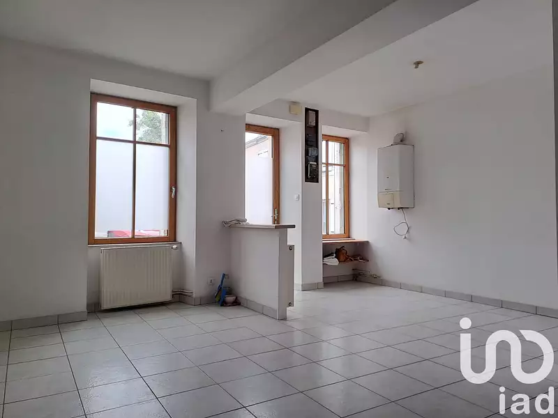 Maison, 55 m²