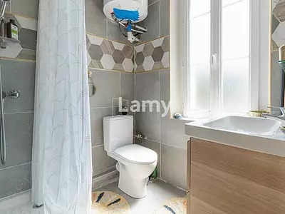 Appartement, 22,83 m²