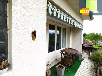 Maison, 134 m²