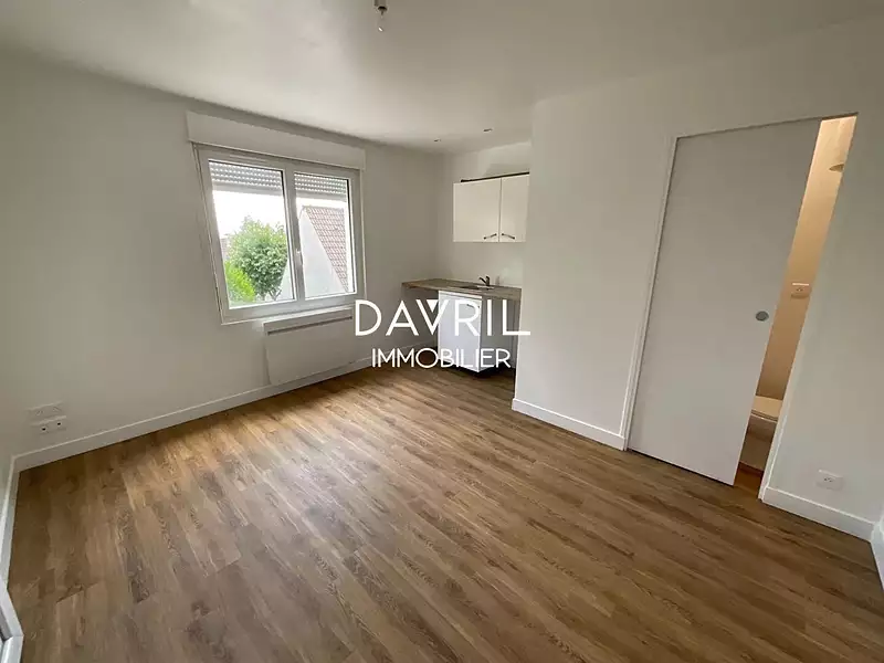 Appartement, 14,97 m²