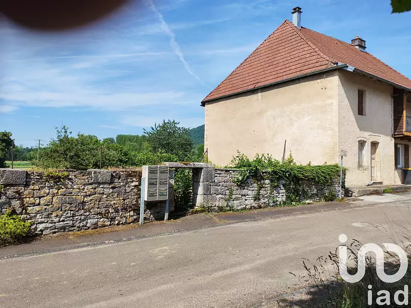 Maison, 90 m²