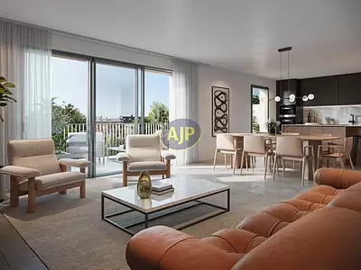 Appartement, 88,2 m²