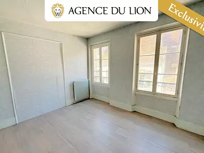 Appartement, 55 m²