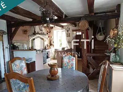 Maison, 57 m²