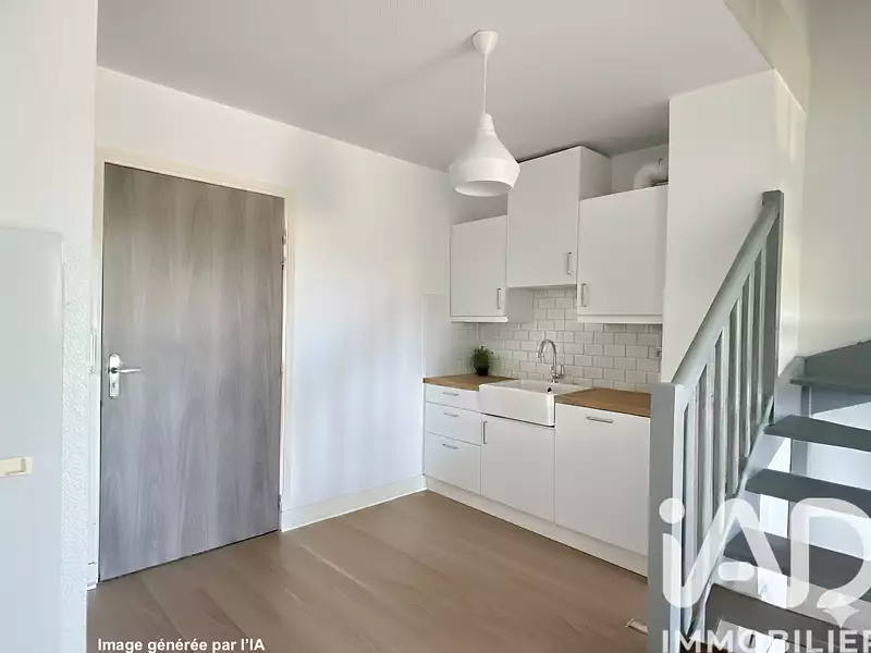Appartement, 49 m²