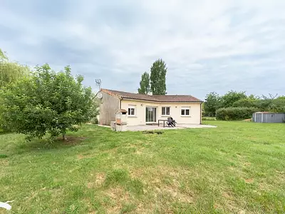 Maison, 94 m²