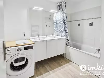 Appartement, 54 m²
