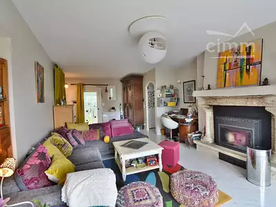 Maison, 129 m²