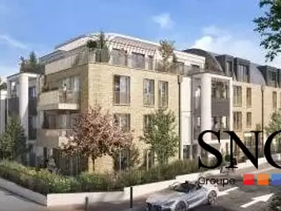 Appartement, 40,57 m²