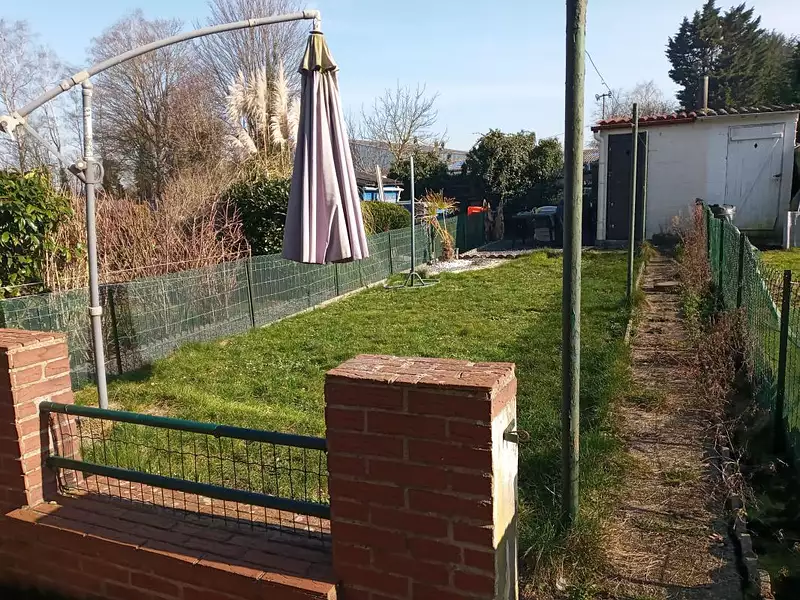 Maison, 61 m²