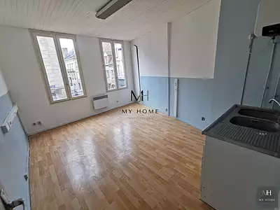 Immeuble, 50 m²