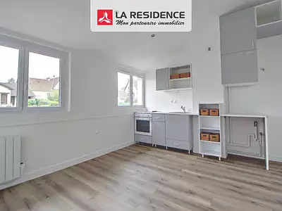 Appartement, 37 m²
