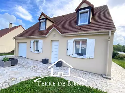 Maison, 107 m²
