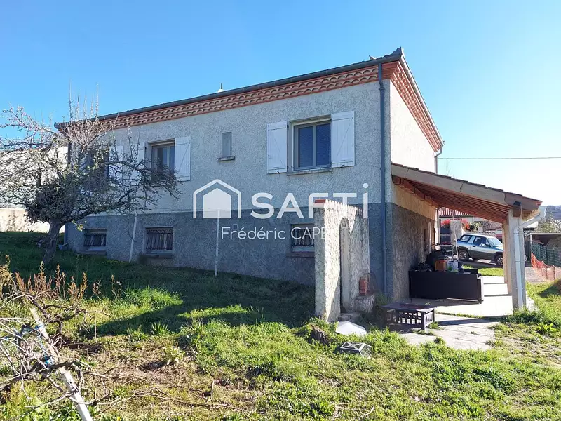 Maison, 148 m²