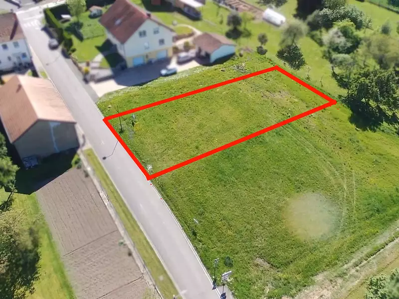 Terrain, 922 m²