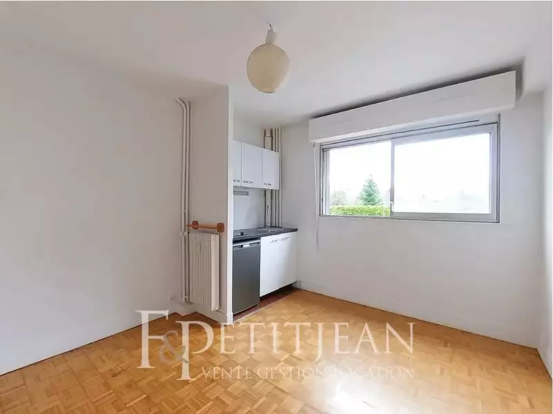 Appartement, 18,97 m²