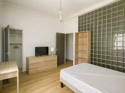 Appartement, 52,4 m²