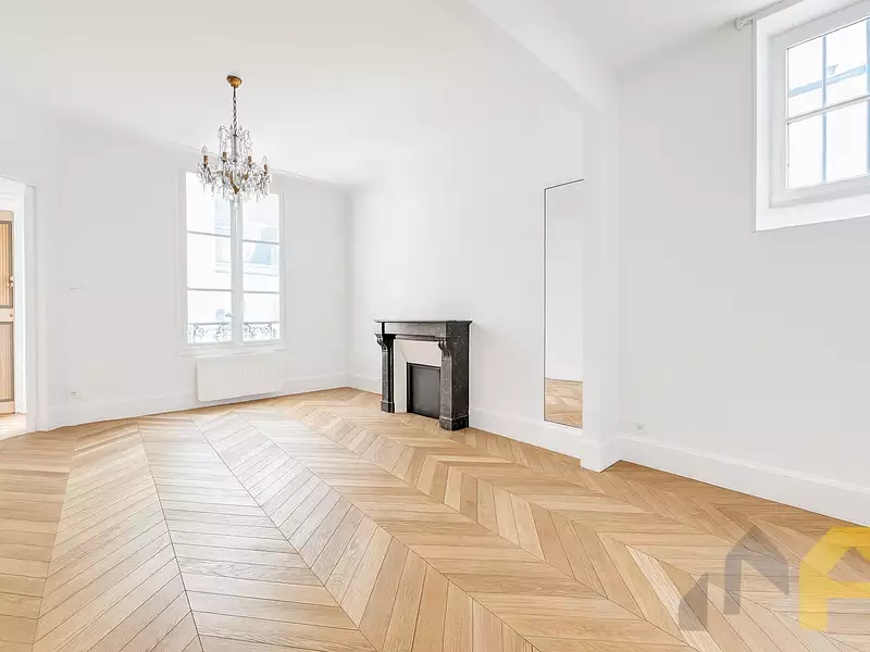 Appartement, 61 m²
