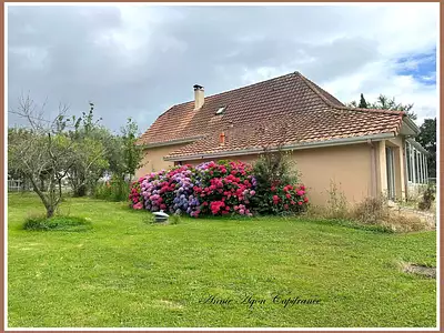 Maison, 161 m²