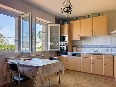 Maison, 136 m²