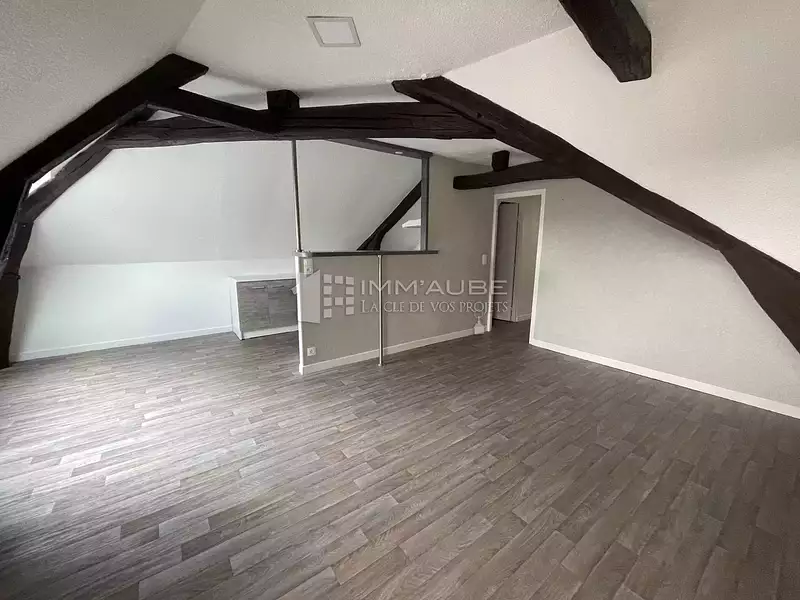 Appartement, 47,85 m²