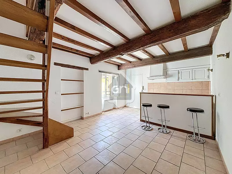 Appartement, 41,37 m²