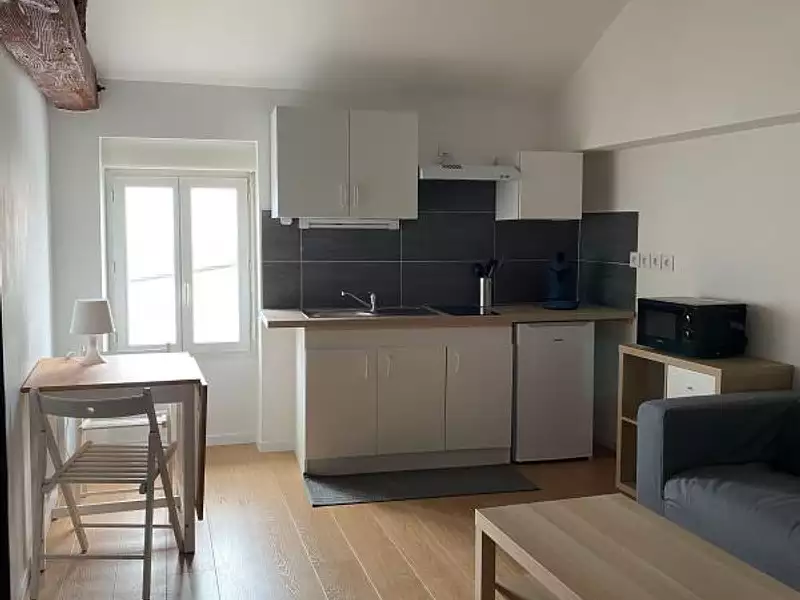 Appartement, 25 m²