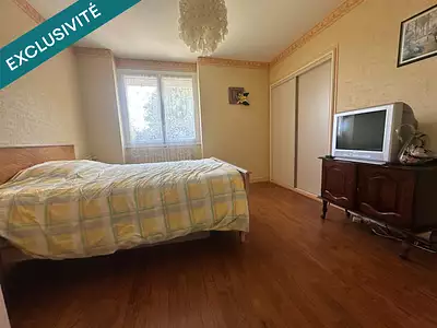 Maison, 120 m²