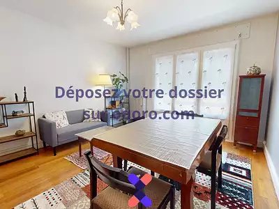 Appartement, 68 m²